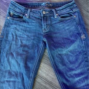 Miss Me jeans size 27